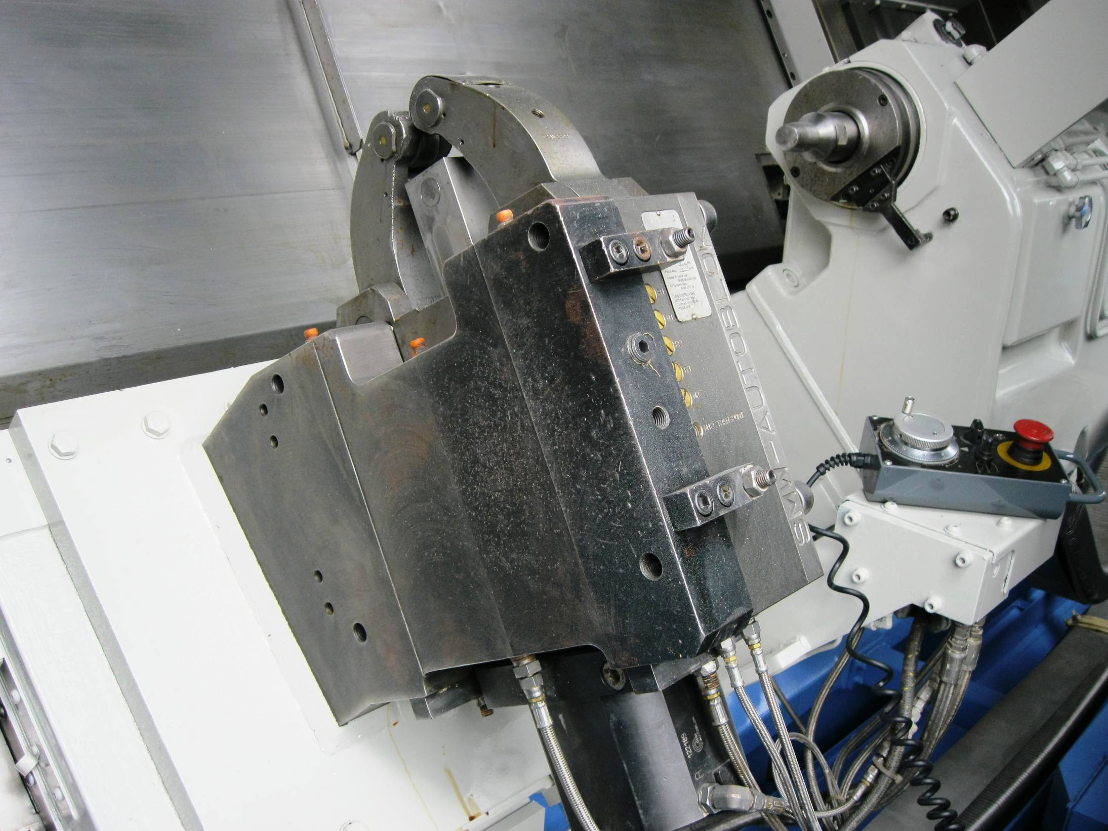 1998 Mazak Integrex 70 CNC Turning Center (#3172)